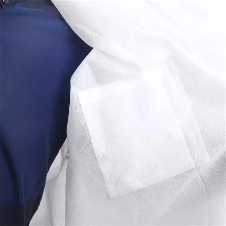 nonwoven surgical gown