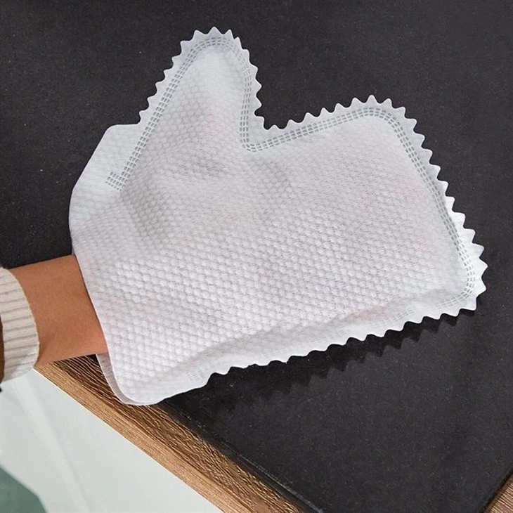 Disposable non woven gloves
