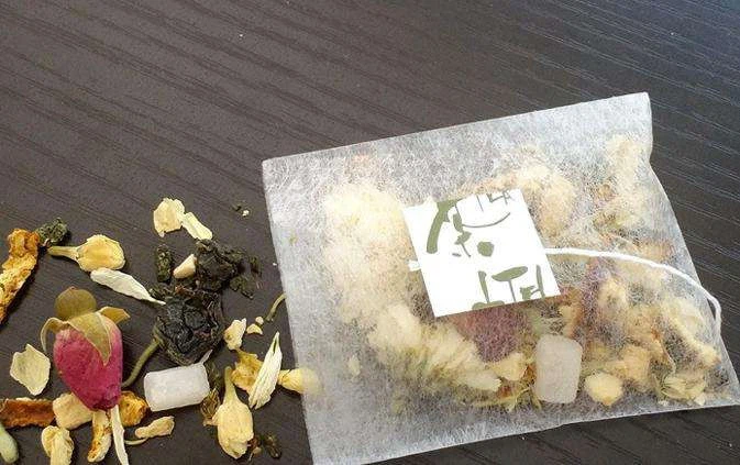 PLA tea bag material