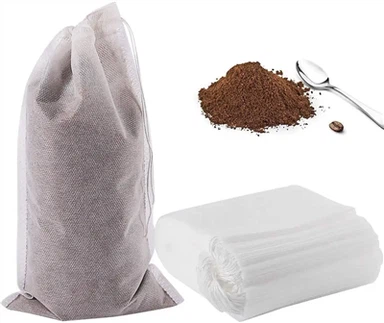 Non Woven kaffefilter Cold Brew tepose