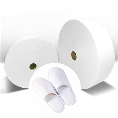 PLA Nonwoven Stof Hotel Hjemmesko